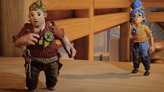 Создатели «Соника 3» приступили к работе над адаптацией It Takes Two