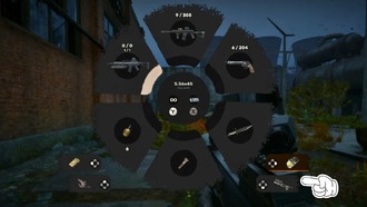 Как использовать подствольный гранатомет в Stalker 2