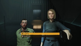 Стоит ли убивать или пощадить профессора Германа в STALKER 2?