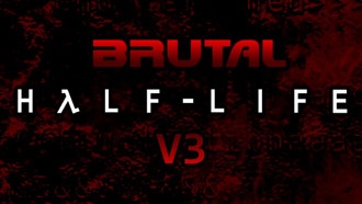 Мод для Half-Life, который игроки считают «брутальным», получил третью версию