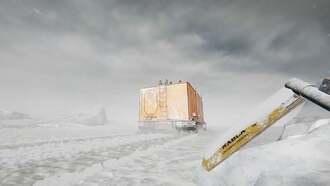 Шутер „Инвариант“ откроет тайны Антарктиды