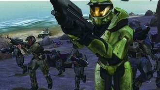 «Потерянная» версия Halo стала доступна в сети