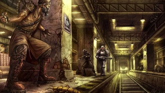 Сербы показали Underrail 2: Infusion