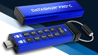 iStorage выпустила передовые зашифрованные USB-накопители