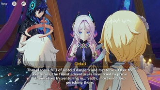 Genshin Impact 5.8: дата выхода, баннеры и события