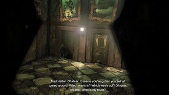 Batman: Arkham Origins - Как решить головоломку с дверью Безумного Шляпника