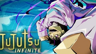 Roblox: коды Jujutsu Infinite