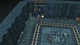 Brighter Shores: как найти пещерную моль