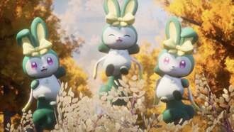 Palworld: Feybreak — новый хит Steam