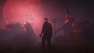 «Кровавая луна» в Once Human: больше динамики и разнообразия