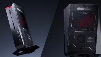 Asus раскрыла подробности о своем ROG NUC 2025 в социальных сетях перед дебютом на выставке CES