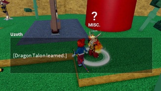 Как разблокировать все пояса в Blox Fruits