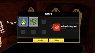 Blox Fruits: как получить и использовать вулканический магнит