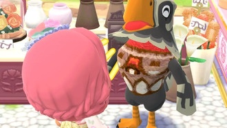 Как получить Storefront в Animal Crossing: Pocket Camp Complete