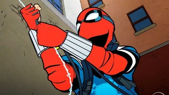 «Ваш дружелюбный сосед Человек-паук»: опубликован первый трейлер мультсериала