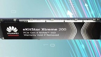 Huawei готовит 1 ТБ QLC M.2 NVMe SSD с подключением PCIe 4.0 за $32