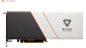 Moore Threads готовит профессиональную видеокарту MTT X300