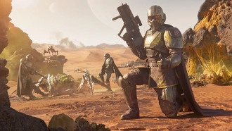 Разработчики Helldivers 2 планируют развивать игру до версии Helldivers 3