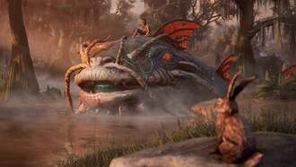 South of Midnight: красивая приключенческая игра