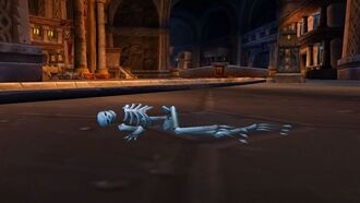 Легендарная чума 2005 года возвращается в WoW Classic