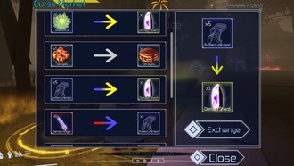 Как получить максимальный свиток и осколки домена в Jujutsu Infinite