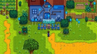 Успех продаж Stardew Valley спустя 9 лет