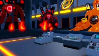 Roblox: Skibidi Toilet Battle Boom коды