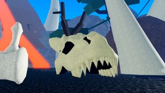 Как быстро получить кости дракона в Blox Fruits