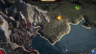 Как разблокировать убежище в Path of Exile 2