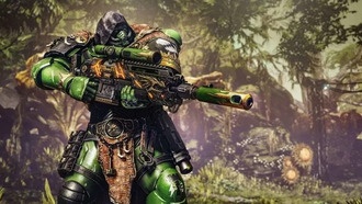 В 2025 году — новые аттракционы для Warhammer 40,000: Space Marine 2