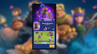 Clash Royale: Лучшие колоды для специальной доставки