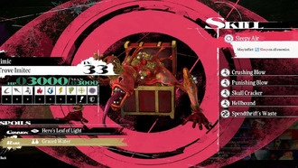 Trove Imitec Слабые стороны в метафоре: ReFantazio