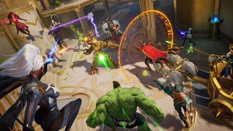 Marvel Rivals: Когда закончится нулевой сезон?