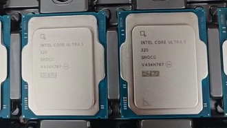 Intel: чипы Core Ultra 200 компактнее и бюджетнее