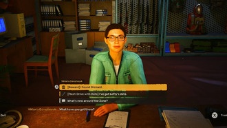 STALKER 2: Найдите Лефти и группу Близзарда в побочной миссии «Черная овца»