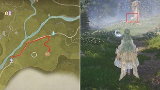 Как получить Bullquet Felt и Bustlefly в Infinity Nikki