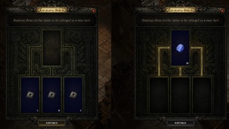 Path of Exile 2: как разблокировать и использовать верстак перековки