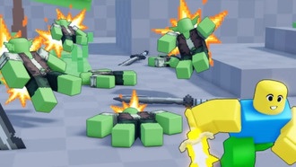 Roblox: Коды Pixel Slayer