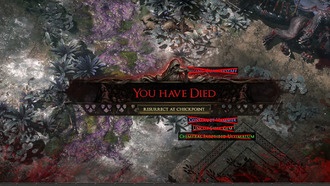 Path of Exile 2: Смертная казнь, объяснение