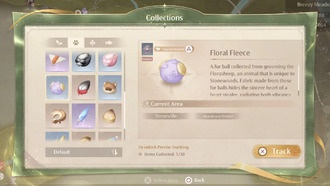 Как получить цветочный флис в Infinity Nikki