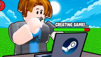 Roblox: создавайте игры Steam, чтобы стать богатыми и знаменитыми коды