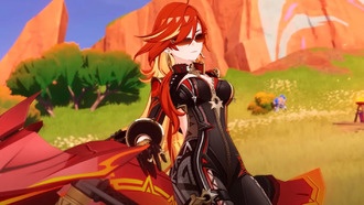 Созвездие Мавуйки - достойный путеводитель в Genshin Impact