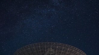 Ученые выяснили происхождение быстрых радиовсплесков