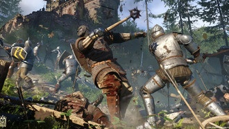 Kingdom Come: Deliverance доступна бесплатно в Epic Store