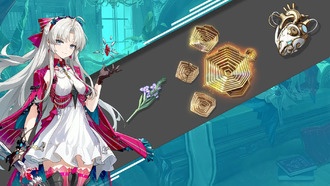 «Wuthering waves»: Карлотта Мориали воскрешения