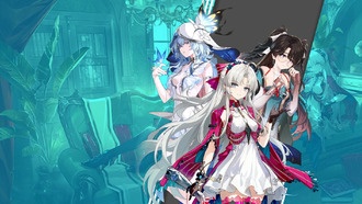 «Wuthering waves»: Руководство по составу команды Carlotta