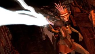 Ремастер Oblivion на движке Skyriim почти готов