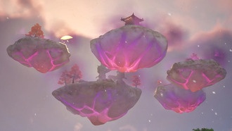 Объяснено местоположение арены Fortnite Shogun