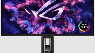 Игровой монитор ASUS ROG Swift OLED PG27UDCM 4K 240 Гц