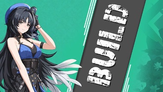 Ян Ян Построить В WuWa - Грозовые Волны